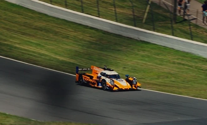 Tower Motorsports at CTMP 2024 — film thumbnail